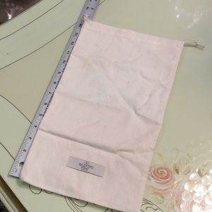 Valentino dust bag
